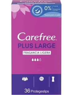 Oportunidad CAREFREE  Carefree Protector Maxi 36 Uds