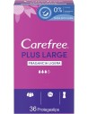 Carefree Protector Maxi 36 Uds