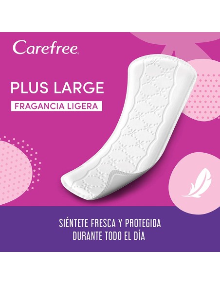 Oportunidad CAREFREE  Carefree Protector Maxi 36 Uds