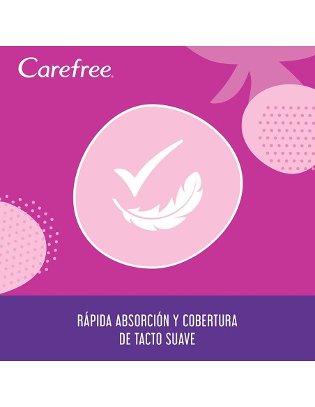 Oportunidad CAREFREE  Carefree Protector Maxi 36 Uds