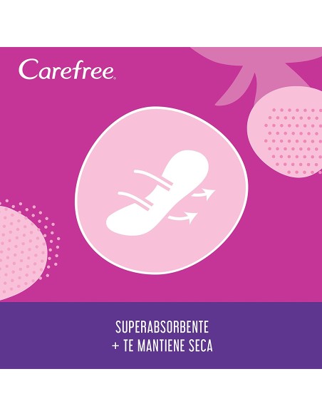 Oportunidad CAREFREE  Carefree Protector Maxi 36 Uds
