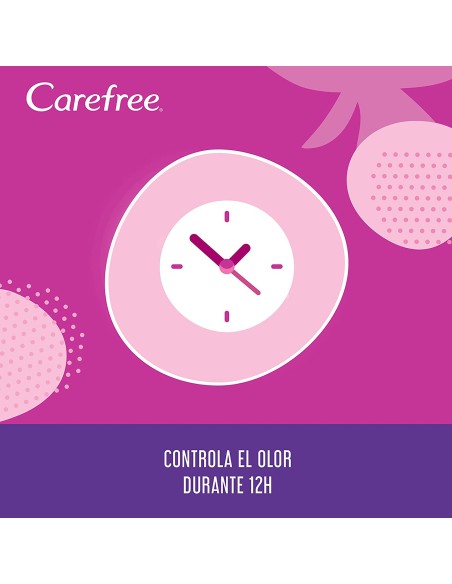 Oportunidad CAREFREE  Carefree Protector Maxi 36 Uds