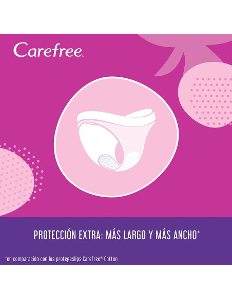 Oportunidad CAREFREE  Carefree Protector Maxi 36 Uds