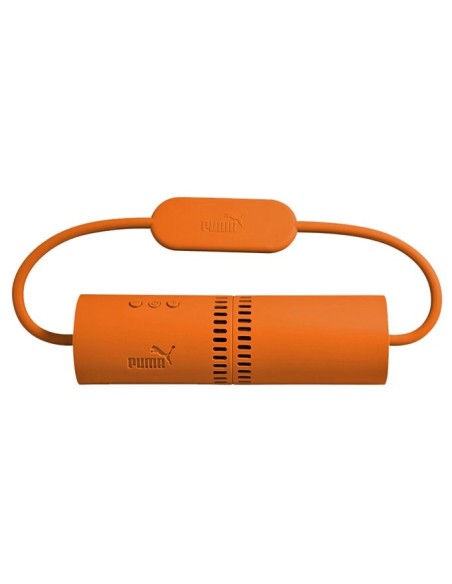 Kiwiku.com: Soundchuck Bluetooth Speaker Orange - Electrónica