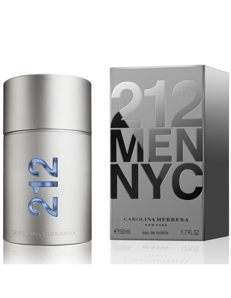 Mejor Precio en CAROLINA HERRERA -8397 Carolina Herrera 212 Men Eau De Toilette 50Ml Vaporizador