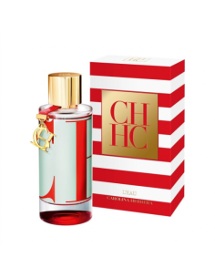 CAROLINA HERRERA CH L'Eau 2017 Eau De Toilette 100 Ml Para Mujer - Perfume Floral Fresco  