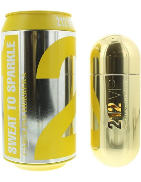 Oportunidad CAROLINA HERRERA  Carolina Herrera 212 Vip Eau De Parfum 80Ml Spray - Sweat To Sparkle Sport Collector Edition