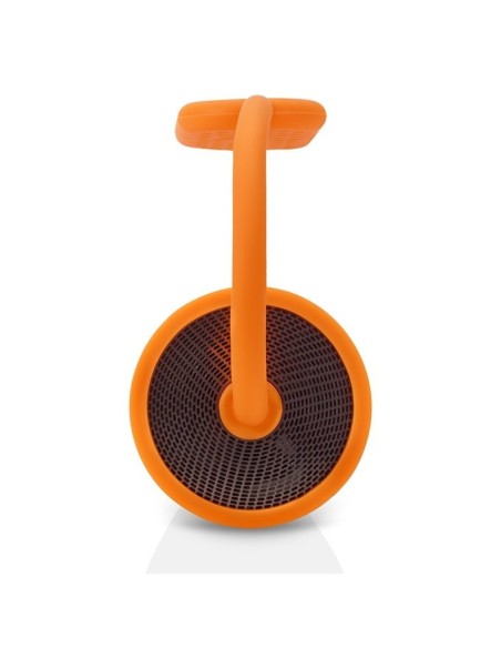 Kiwiku.com: Soundchuck Bluetooth Speaker Orange - Electrónica