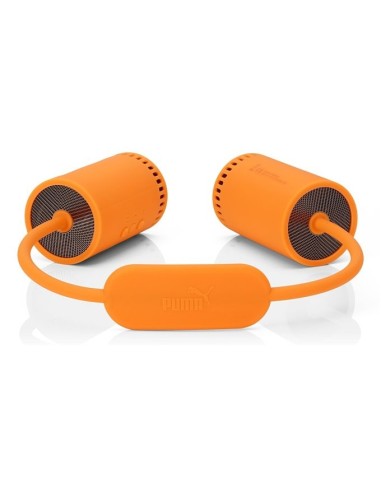 Kiwiku.com: Soundchuck Bluetooth Speaker Orange - Electrónica