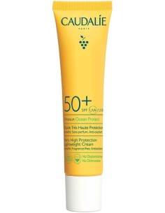 Oportunidad Caudalie Vinosun Very High Protection Fluid Spf50  40Ml.