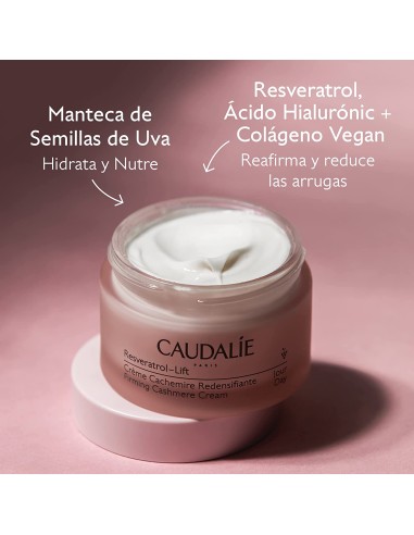 Oferta - Caudalie Resveratrol Lift Cr Jour 50Ml. 105185