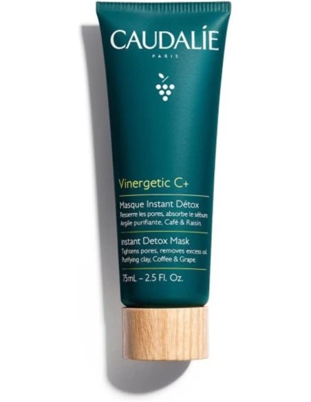 Mejor Precio en Caudalíe 116587 Caudalie Vinergetic C+ Masc Detox 75Ml