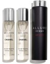 Chanel Allure Homme Sport Eau de Toilette Vapo 3X20 60 Ml