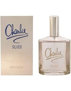 Oferta - CHARLIE 35120 Revlon Charlie Silver Eau De Toilette Spray 100Ml