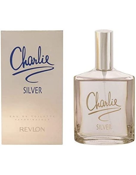 Oferta - CHARLIE 35120 Revlon Charlie Silver Eau De Toilette Spray 100Ml