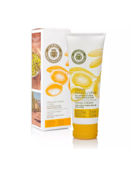 Mejor Precio en CHINATA  La Chinata Hands And Nails Honey Moisturizing Cream  75 Ml