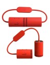 Puma soundchuck altavoz bluetooth rojo