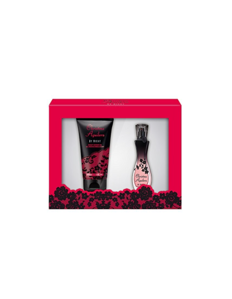 Oportunidad Christina Aguilera By Night Set De Regalo 30Ml Edp + 150Ml Gel De Ducha.