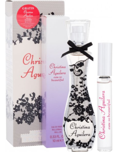 Christina Aguilera Set Eau...