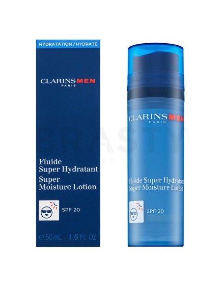 Oportunidad CLARINS 73380 Clarins Men Gel Super Hydratant 50Ml