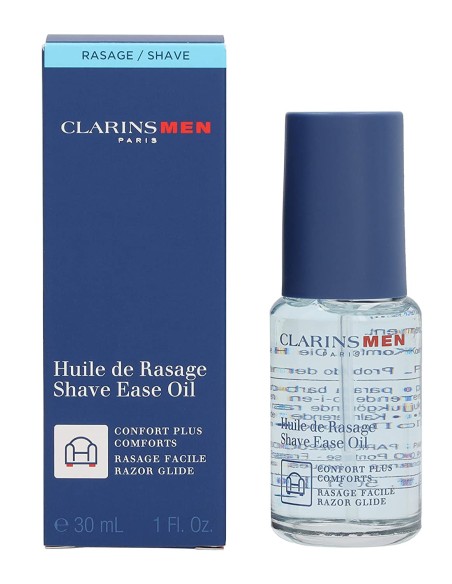 Comprar CLARINS 6716 Clarins Men Huile De Rasage Aceite Para El Afeitado 30Ml