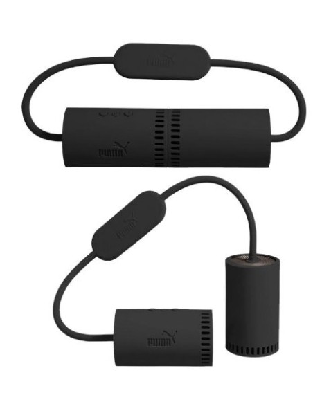 Soundchuck Bluetooth Speaker Black: Kiwiku.com: Electrónica