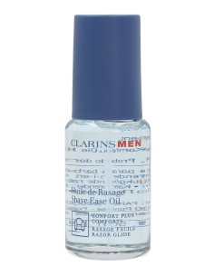 Comprar CLARINS 6716 Clarins Men Huile De Rasage Aceite Para El Afeitado 30Ml 2
