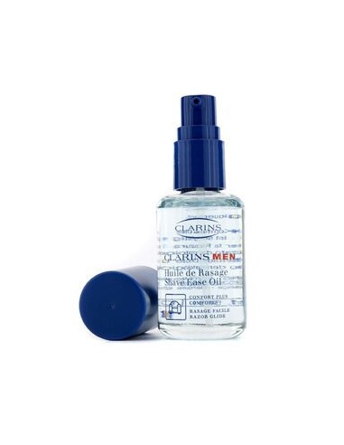 Comprar CLARINS 6716 Clarins Men Huile De Rasage Aceite Para El Afeitado 30Ml