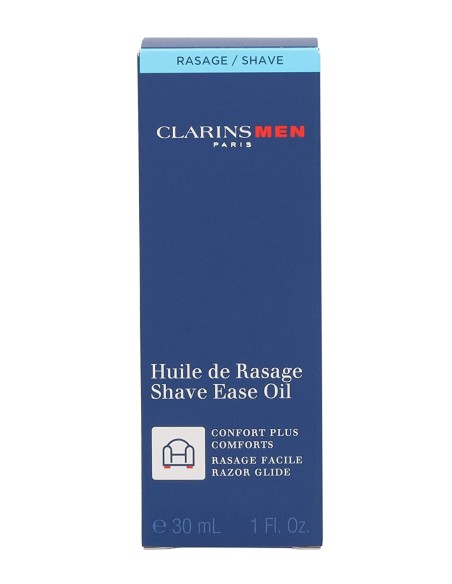 Comprar CLARINS 6716 Clarins Men Huile De Rasage Aceite Para El Afeitado 30Ml