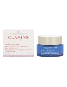 Mejor Precio en CLARINS 69115 Clarins Multi-Active Crema Confort De Noche Para Pieles Normales A Secas 50Ml