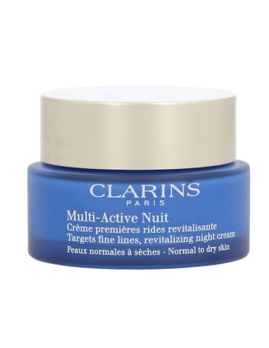 Mejor Precio en CLARINS 69115 Clarins Multi-Active Crema Confort De Noche Para Pieles Normales A Secas 50Ml