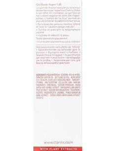 Gel Reafirmante Busto CLARINS Bust Beauty Extra-Lift Gel 50ml - Kiwiku 2