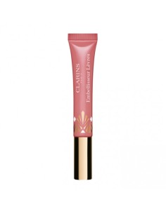 CLARINS Instant Natural Lip Perfector 19 Intense Smoky Rose 12ml - Kiwiku 2