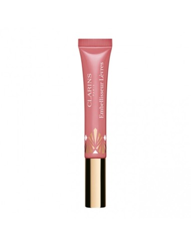 CLARINS Instant Natural Lip Perfector 19 Intense Smoky Rose 12ml - Kiwiku