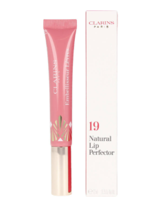 #3 en Top 20 Brillo de Labios Más Vendidos - Clarins Instant Natural Lip Perfector 19 Intense Smoky Rose 12ml