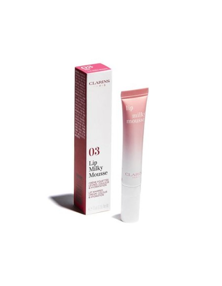 Oportunidad CLARINS  Lip Milk Mousse#03-Milk Pink10Ml