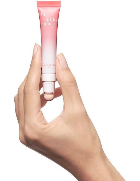 Oportunidad CLARINS  Lip Milk Mousse#03-Milk Pink10Ml