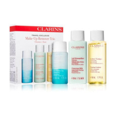 Clarins Make Up Removal Trio