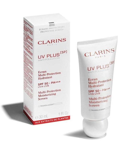 CLARINS UV PLUS SPF50 Protector Solar 30 ml - Kiwiku