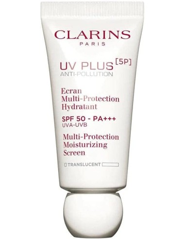 CLARINS UV PLUS SPF50 Protector Solar 30 ml - Kiwiku