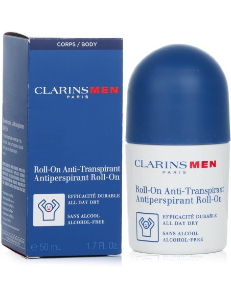 Comprar CLARINS  Men Antiperspirant Deo Roll-On 50 Ml