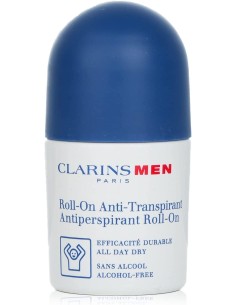 Comprar CLARINS  Men Antiperspirant Deo Roll-On 50 Ml 2