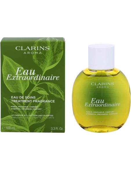 Oportunidad CLARINS  Eau Extraordinaire Vaporizador 100 Ml