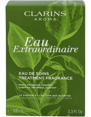 Oportunidad CLARINS  Eau Extraordinaire Vaporizador 100 Ml