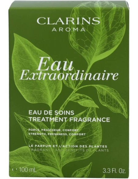 Oportunidad CLARINS  Eau Extraordinaire Vaporizador 100 Ml