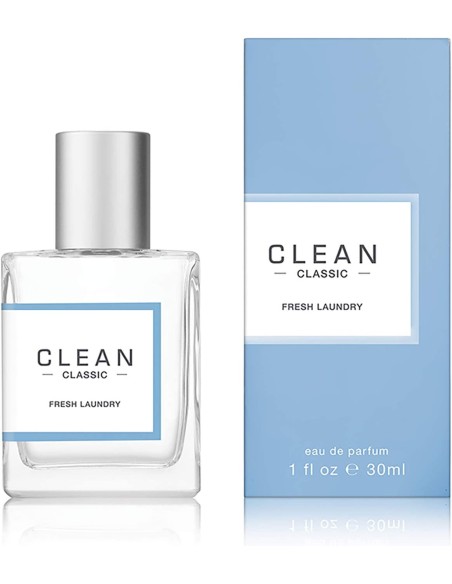 Oferta - Clean - Fresh Laundry EDP 30 ml.