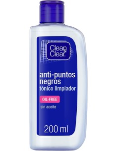 Mejor Precio en CLEAN & CLEAR 67410 Clean & Clear Tonico Puntos Negros 200 Ml