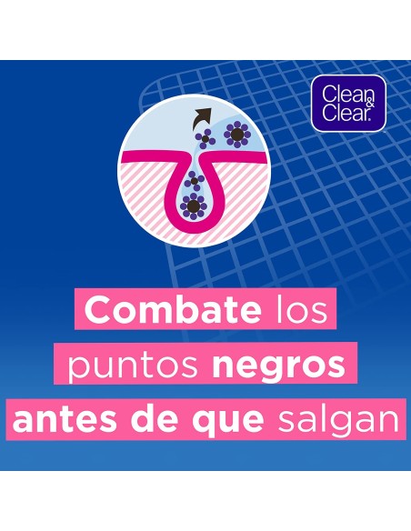 Mejor Precio en CLEAN & CLEAR 67410 Clean & Clear Tonico Puntos Negros 200 Ml