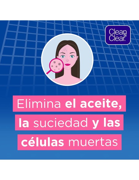 Mejor Precio en CLEAN & CLEAR 67410 Clean & Clear Tonico Puntos Negros 200 Ml