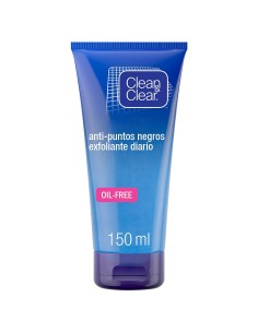 Oportunidad CLEAN & CLEAR 67411 Clean & Clear Exfoliante Diario Puntos Negros 150 Ml